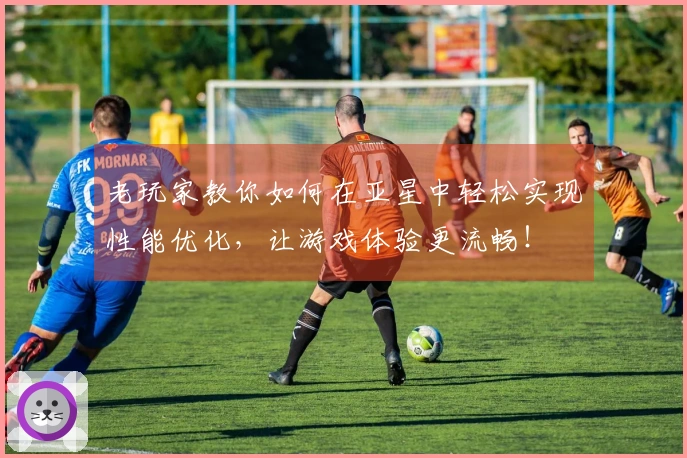 老玩家教你如何在亚星中轻松实现性能优化,让游戏体验更流畅!
