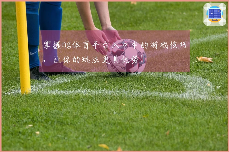 掌握ng体育平台入口中的游戏技巧，让你的玩法更具优势！